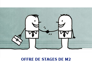 Offres de stages de M2 à Marseille