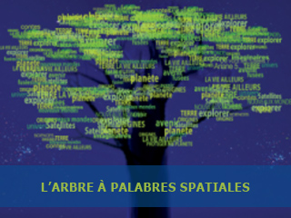 L’arbre à palabres spatiales du CNES
