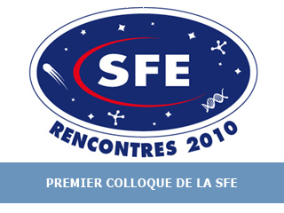 Rencontres SFE 2010
