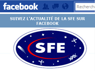 Suivez l’actualité de la SFE sur Facebook
