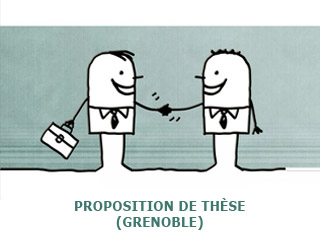 Sujet de thèse avec financement au LPG Grenoble