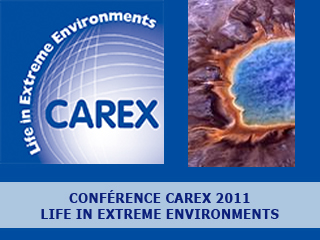 CAREX Conference on Life in Extreme Environments