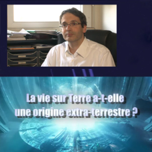 Prometheus, le film de Ridley Scott, et la vie extraterrestre