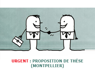 Proposition de thèse en Chimie Prébiotique à Montpellier (offre pourvue)