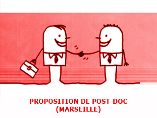 Offre de Post-Doc Chimie Analytique à Marseille