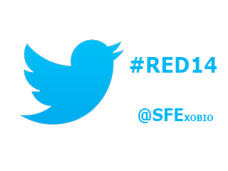 RED14 sur Twitter !