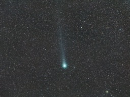 Comète Lovejoy
