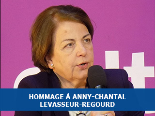 Hommage à Anny-Chantal Levasseur-Regourd