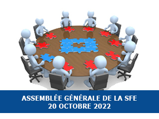 Assemblée générale 2022 de la Société Française d’Exobiologie
